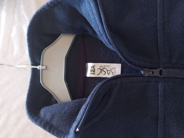 Sweat polaire BASIC Collection - photo numéro 3