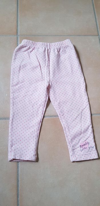 Legging 18 mois