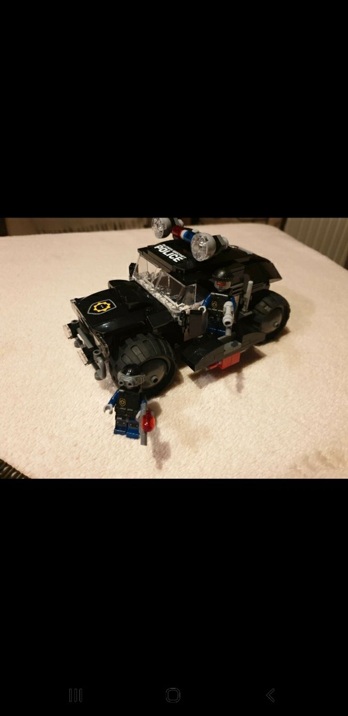 Lego Movie 70808 - La Super Poursuite - photo numéro 5