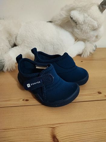 Chaussons mixte 18 domyos