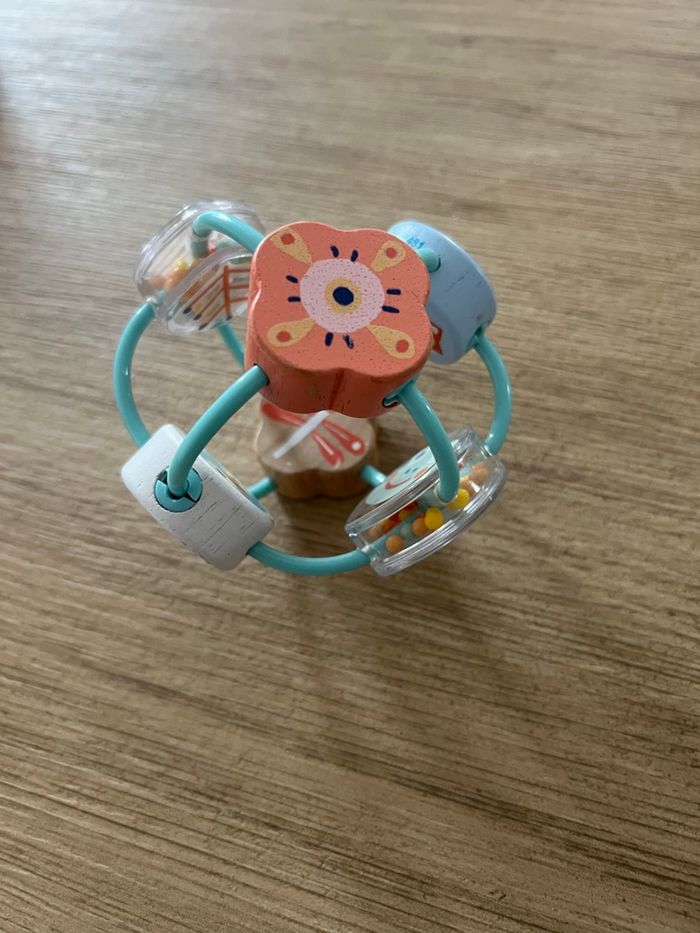 Hochet Babybali Djeco - photo numéro 2