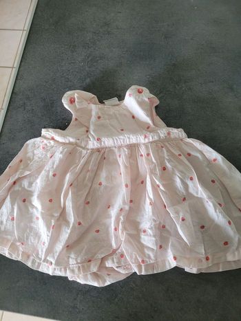 Robe 3 mois