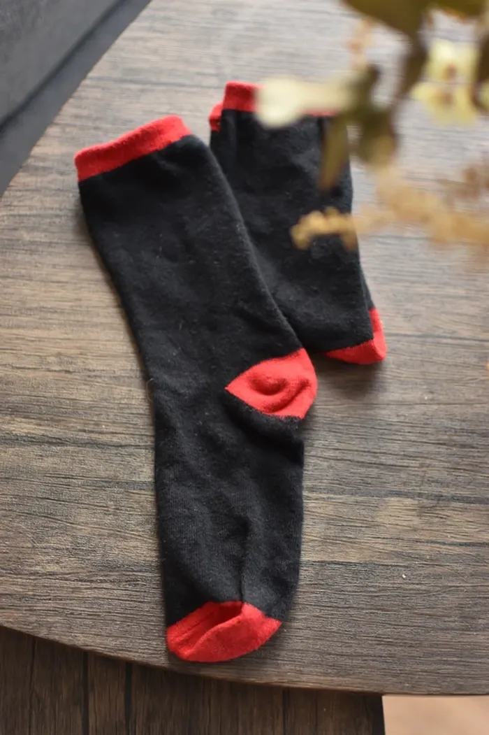 Chaussettes noires