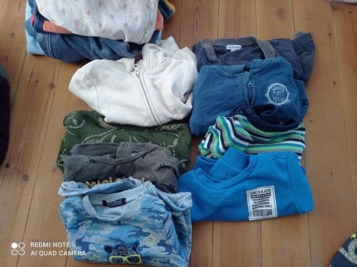 Lot vêtements 6 mois garçon - photo numéro 6