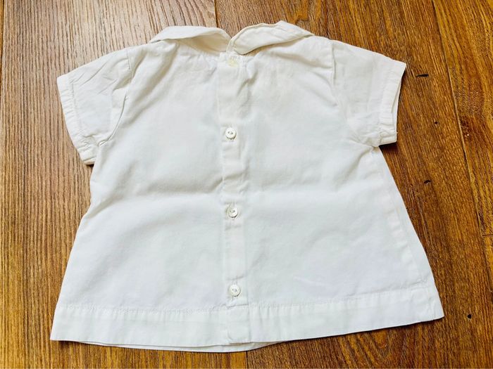 Chemise bébé Jacadi - photo numéro 2