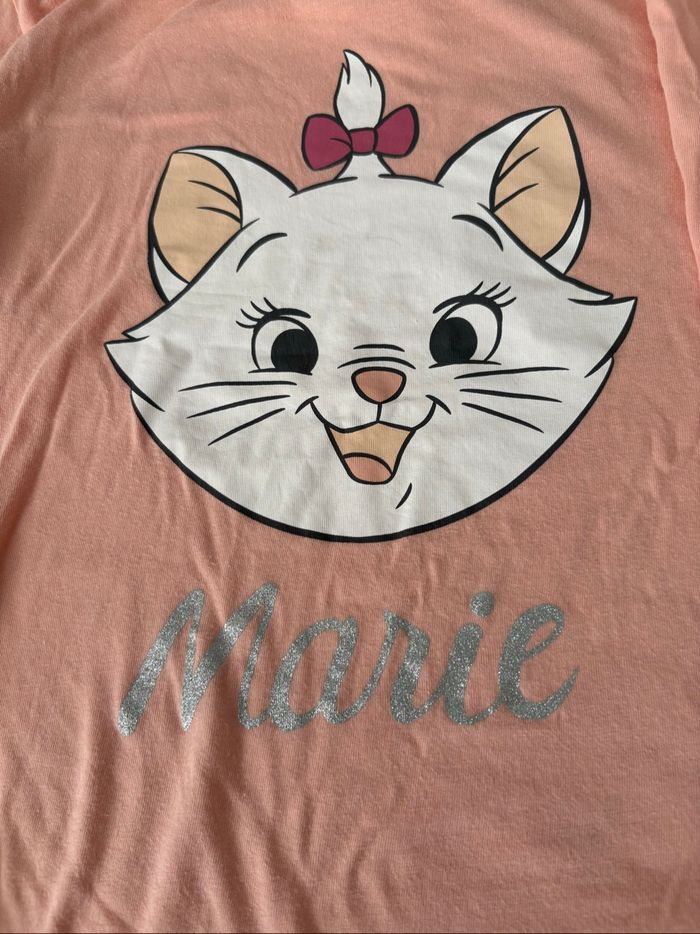 Pyjama long Marie 7/8ans - photo numéro 2