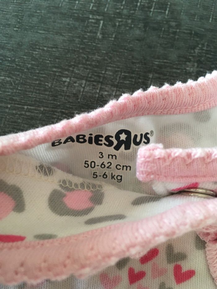 Ensemble pyjama et pantalon - photo numéro 4