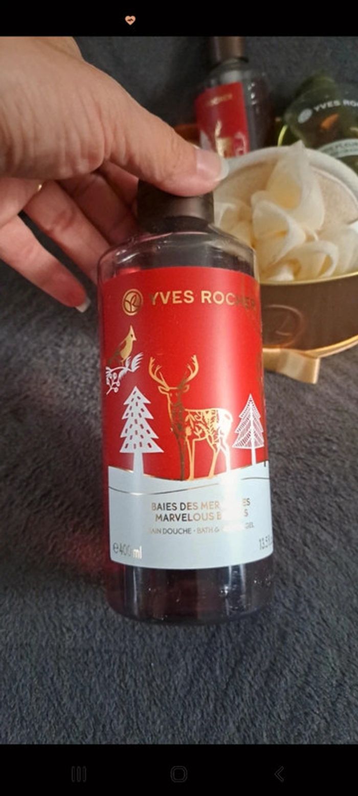 Lot Yves Rocher - photo numéro 3