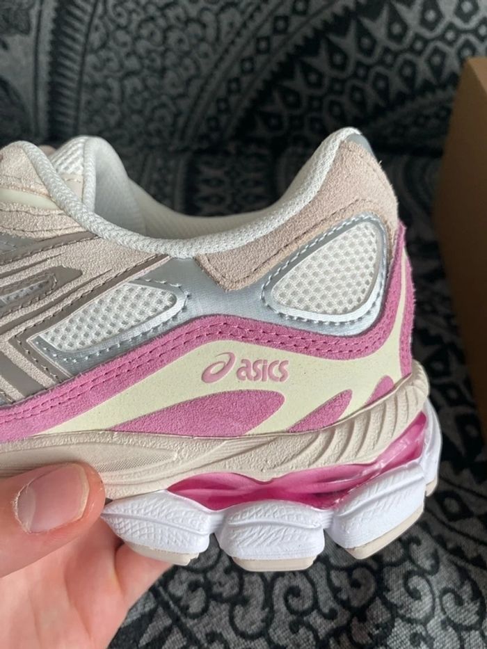 Asics Gel-NYC Rose 39 - photo numéro 5