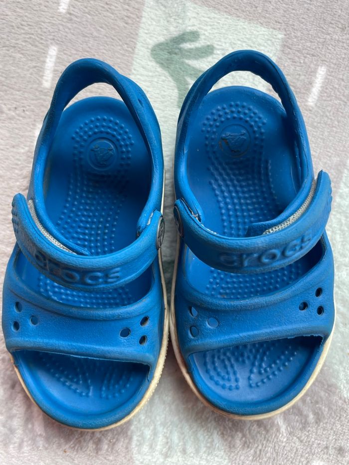 Sandales crocs - photo numéro 1