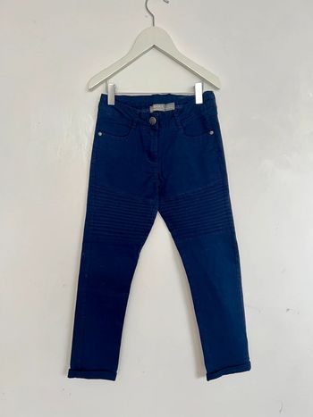 Pantalon toile Orchestra 7 ans