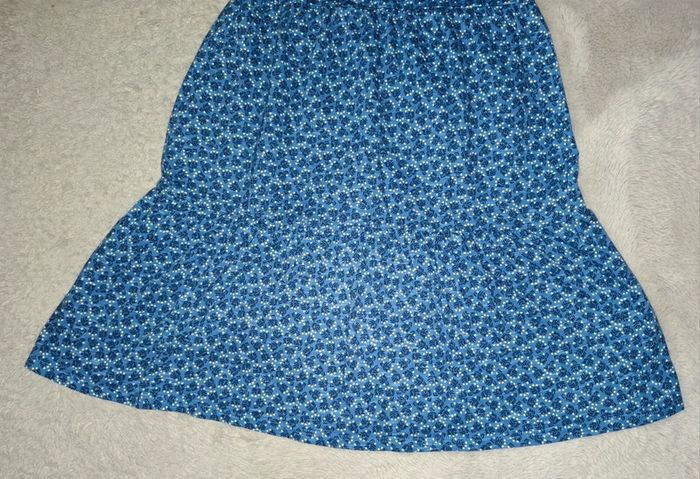 Robe bleu okaidi 10 ans - photo numéro 3