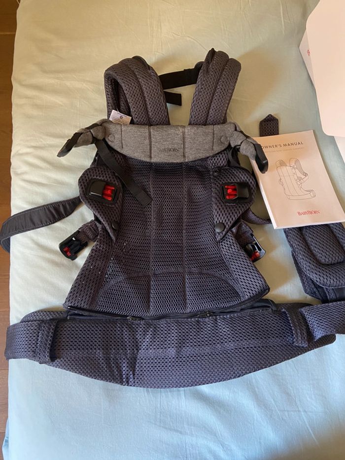 Porte-bébé Babybjorn Harmony