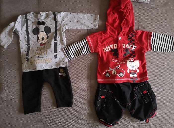 Lot vêtements garçon hiver - photo numéro 5