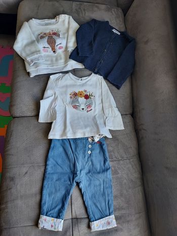 Tenue 12 mois