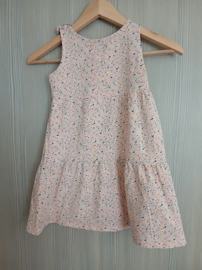 Robe Bel&bo 6 ans