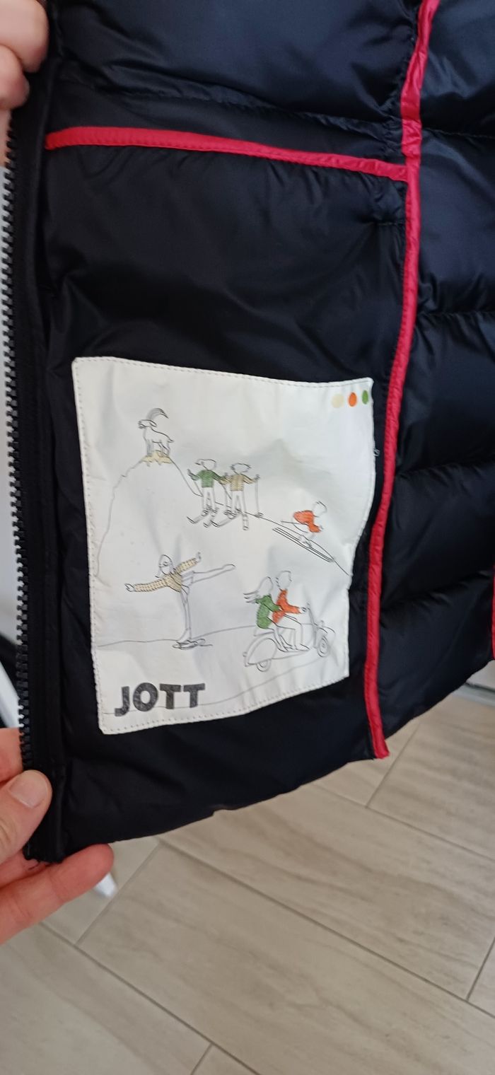 Jott Luxe taille s - photo numéro 6
