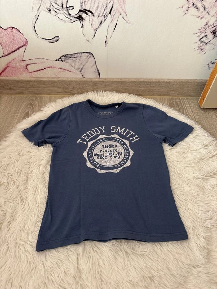 Maillot Teddy smith garçon taille 8 ans