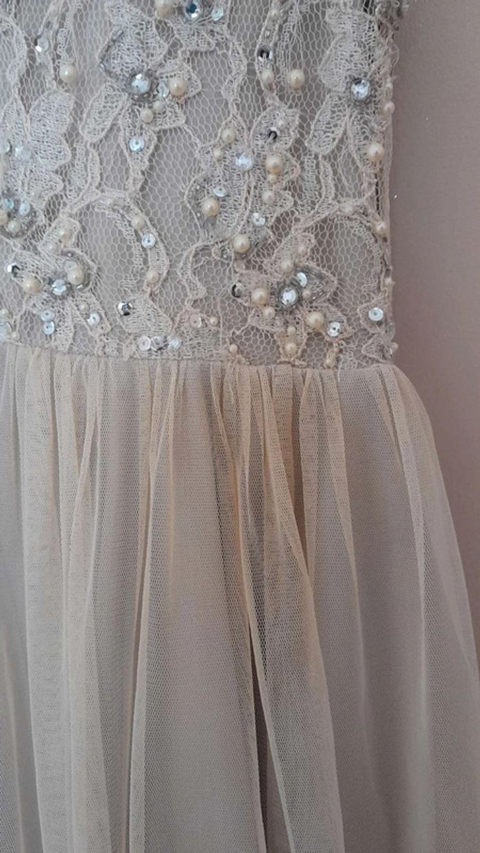 Robe cérémonie - photo numéro 3