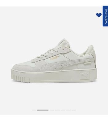 Chaussures puma