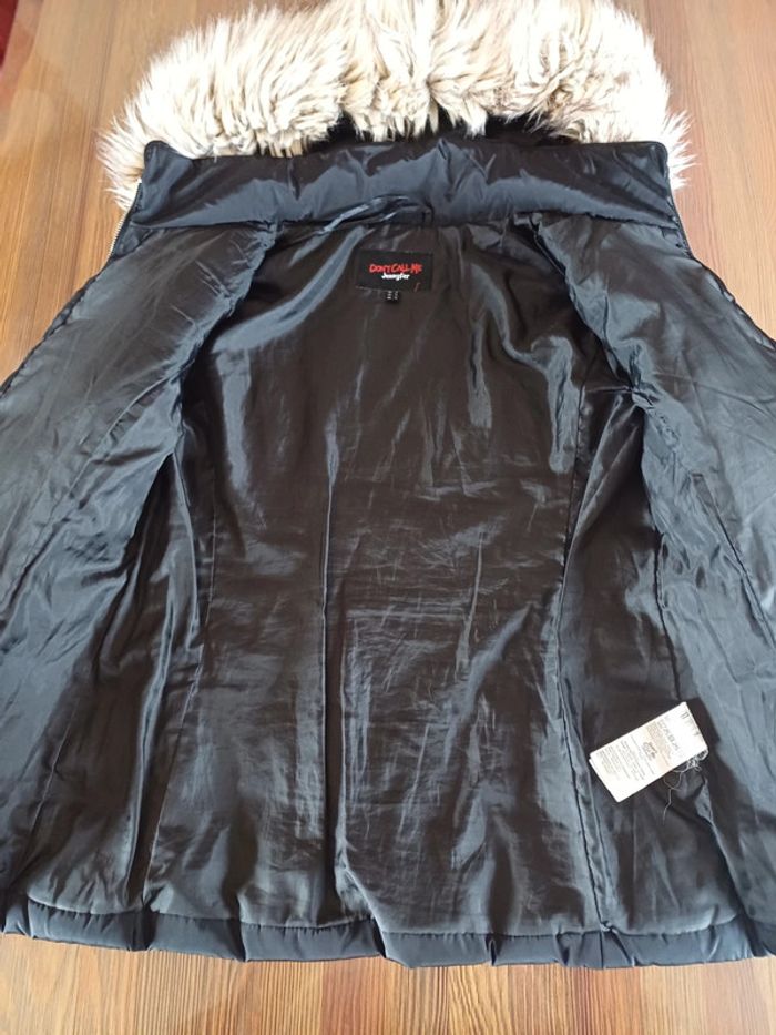 Doudoune noire - photo numéro 9