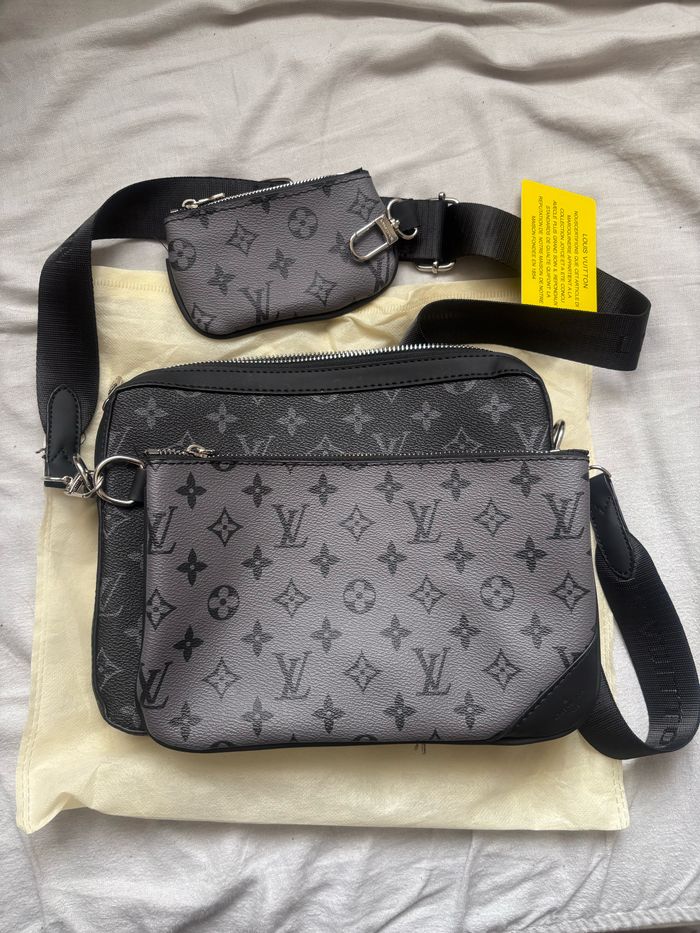 Vuitton Bags Faux Sacoche Lv Vova Sacoche Louis Vuitton Vova Sac