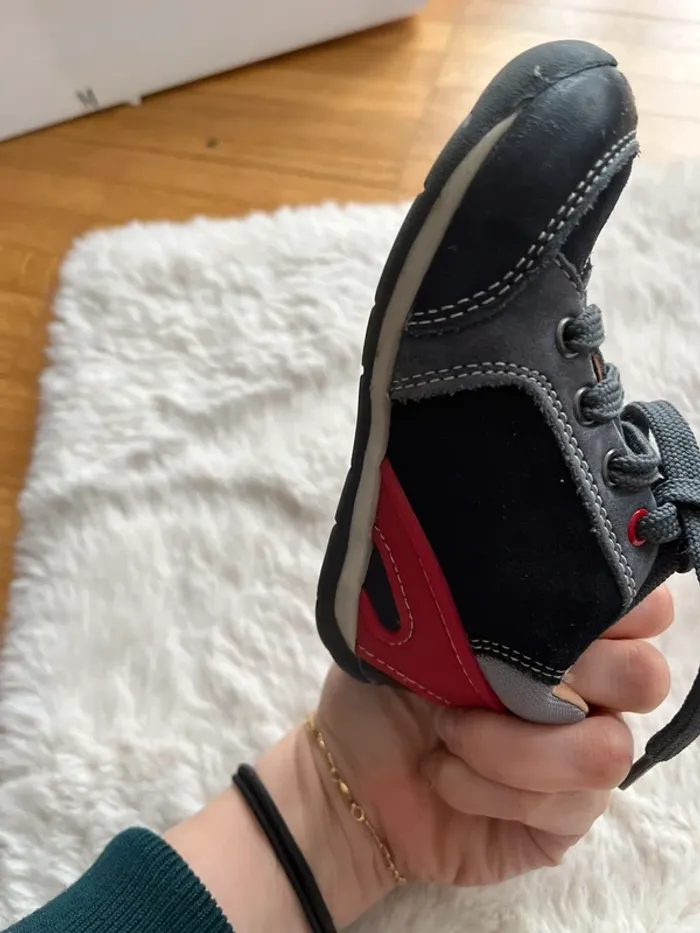 Chaussures geox - photo numéro 5