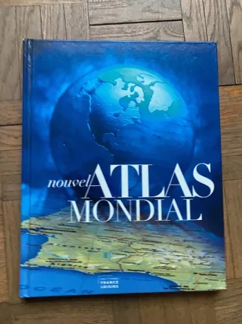 Nouvel Atlas Mondial