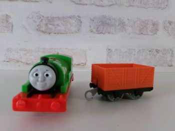 Locomotive / train "Thomas et ses amis" - Percy (14)