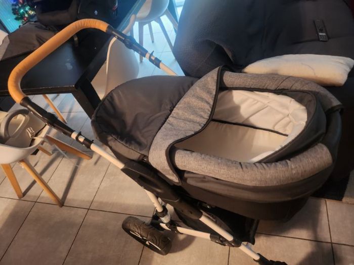 Poussette 3 en 1 - photo numéro 2