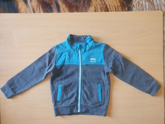 Sweat zippé Airness