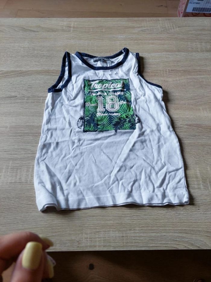 Debardeur - photo numéro 2