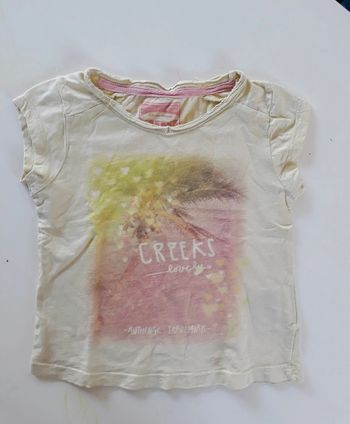 Tee-shirt 4 ans