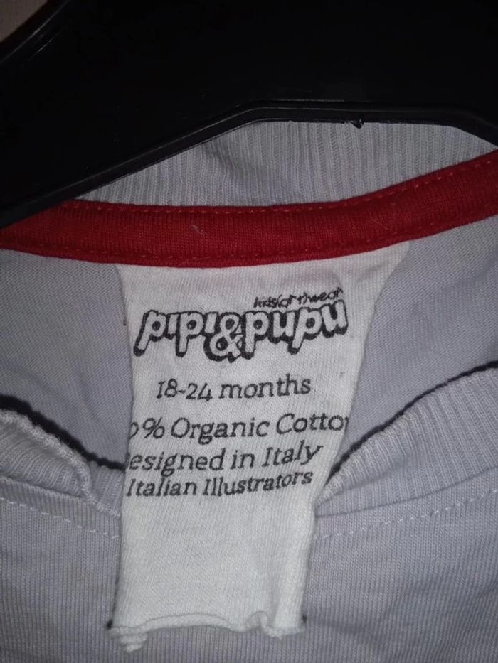 T-shirt ML 2A - photo numéro 2