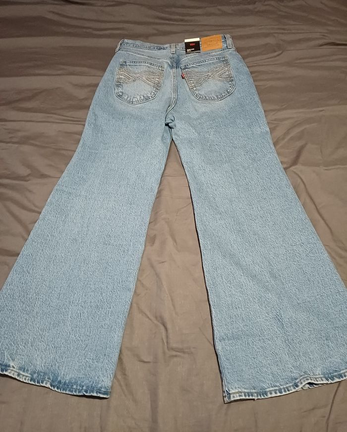 Jean Levis Ribcage Bell taille 30x30 - photo numéro 9