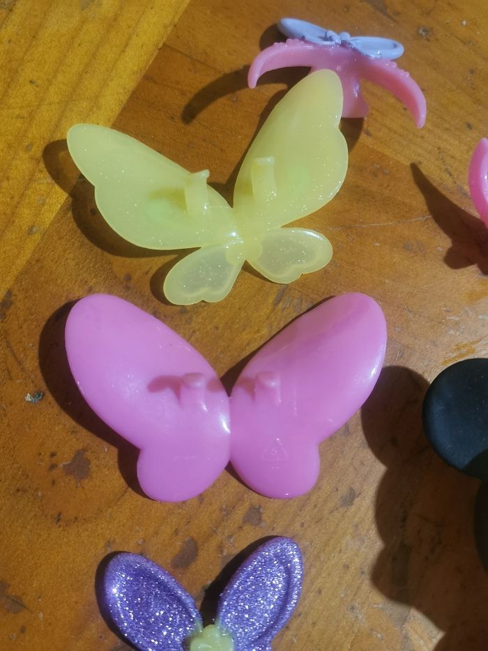 Lot minnie princesse et ses accessoires - photo numéro 3