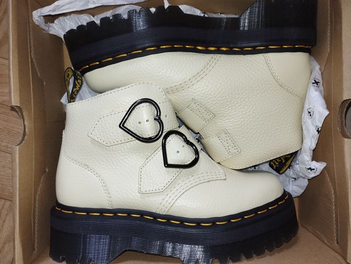 Dr Martens devon Heart taille 38 neuves - photo numéro 6