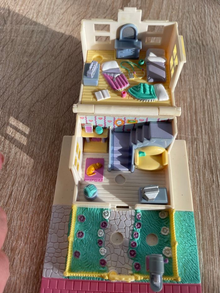 Polly Pocket Cosy cottage - photo numéro 2