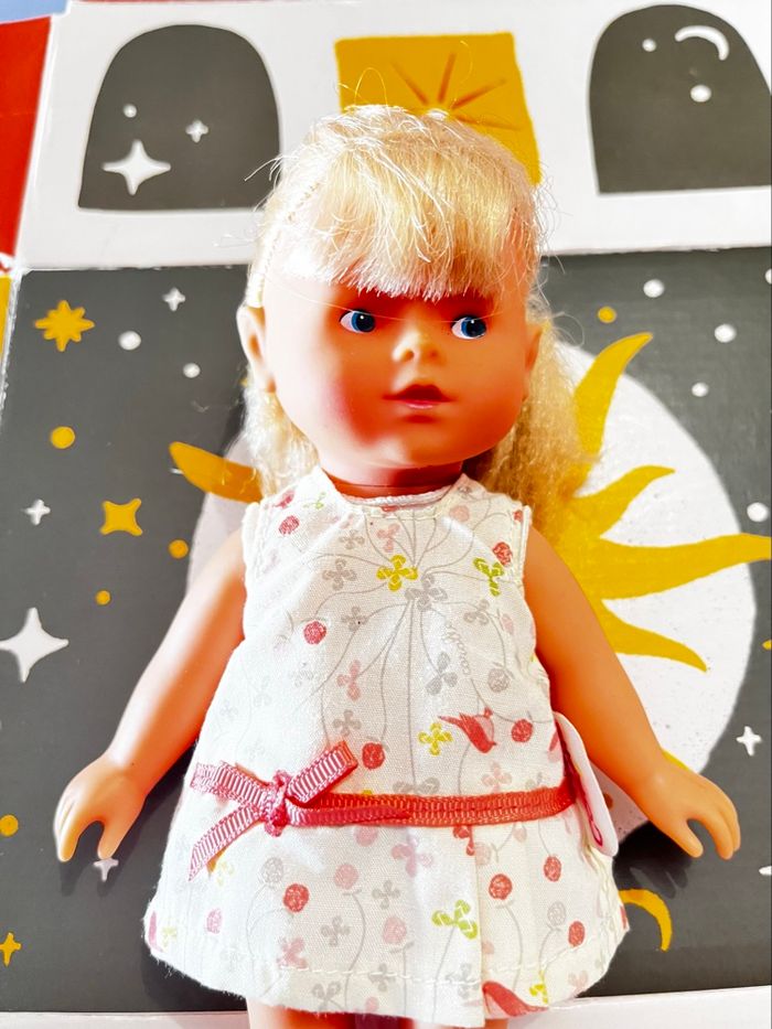 Poupée corolle - photo numéro 3