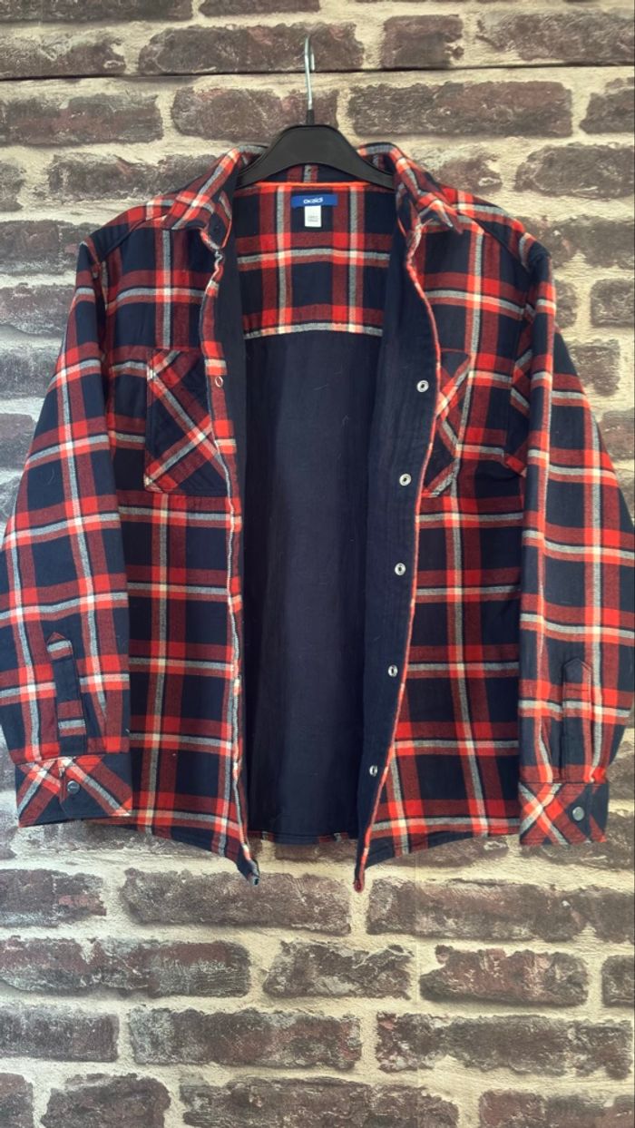 Sur chemise okaidi 12 ans - photo numéro 2