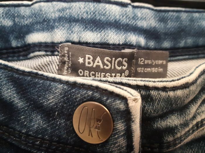 Pantalon jeans - photo numéro 3