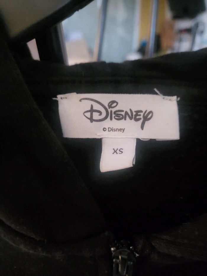 Veste large disney - photo numéro 3