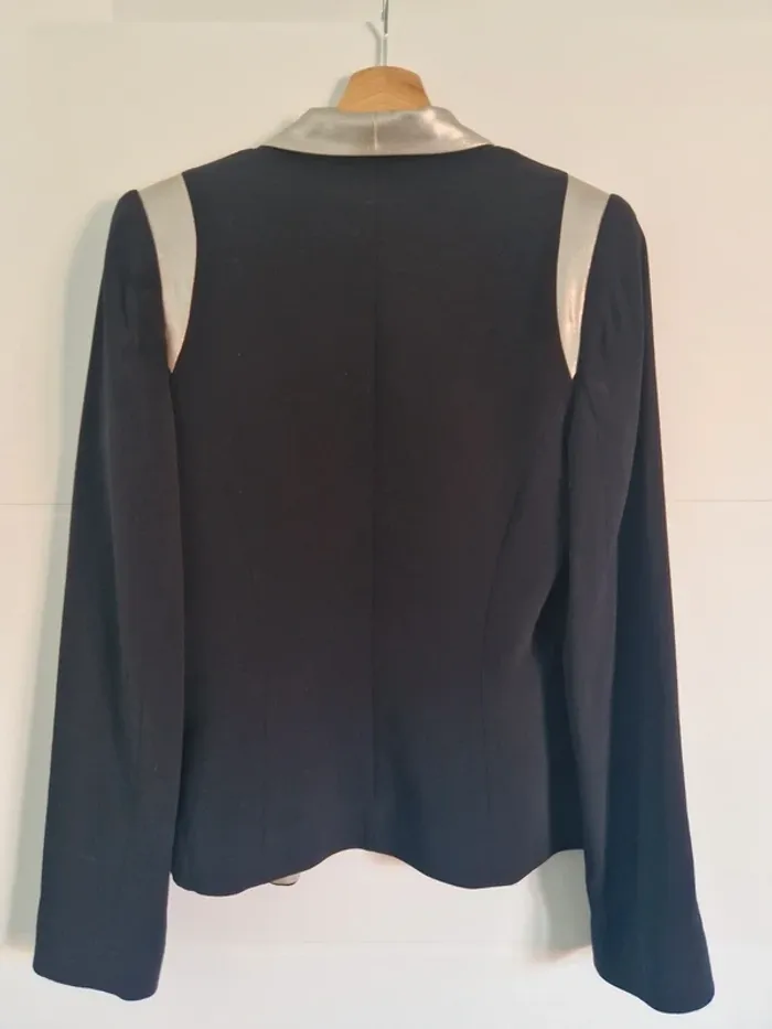 Veste blazer Bel Air – Taille 2 (38/40) - photo numéro 3