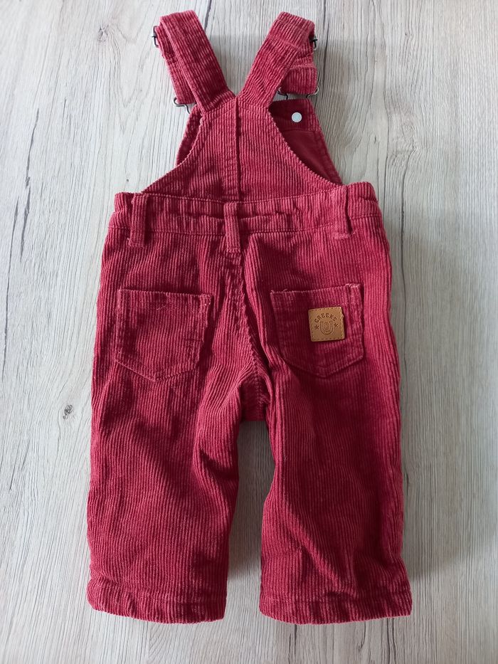 Salopette - photo numéro 2