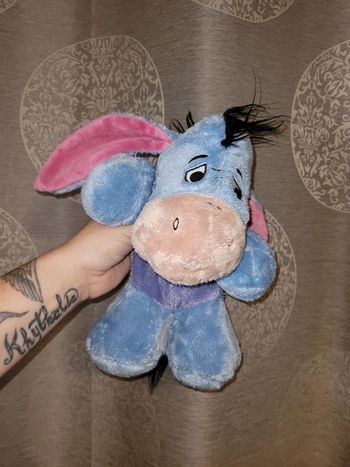 Peluche Bourriquet disney