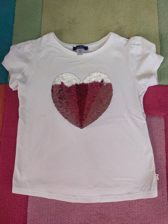 Tee-shirts MC T.6A - photo numéro 8