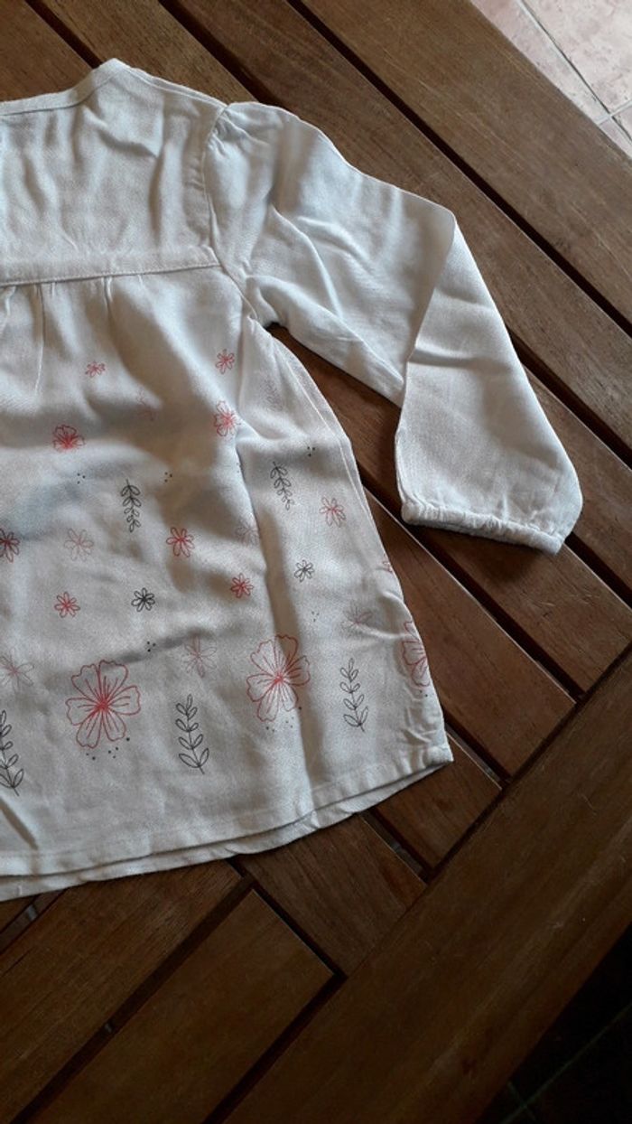 Tunique légère T 24 mois - photo numéro 8