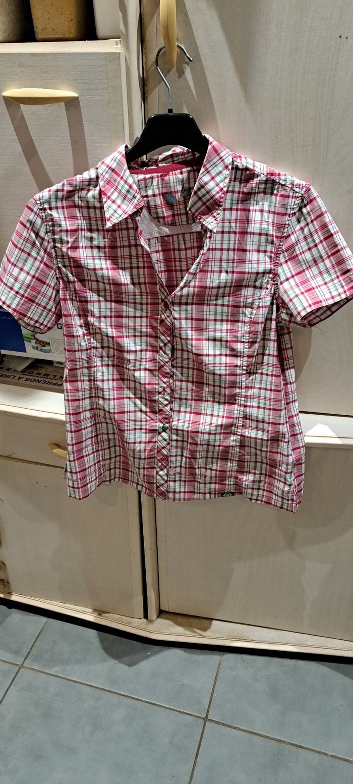 Chemise femme taille s