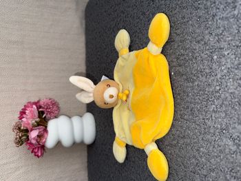 Doudou lapin