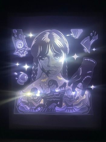 Lightbox Mercredi Wednesday